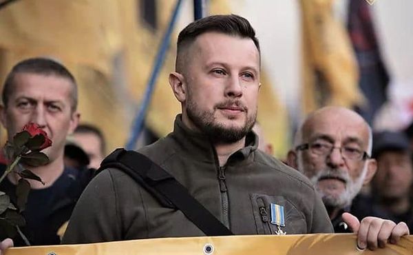 Андрей Билецкий Азов Андрей Билецкий Азов