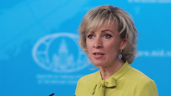 Брифинг официального представителя МИД России М. Захаровой