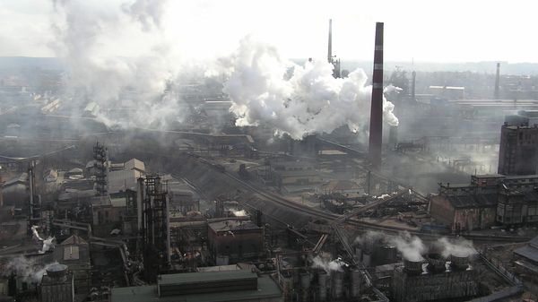 Донецкий металлургический завод Донецкий металлургический завод