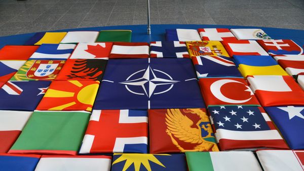 Саммит НАТО в Брюсселе. День первый