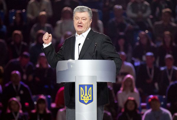П. Порошенко представил предвыборную программу