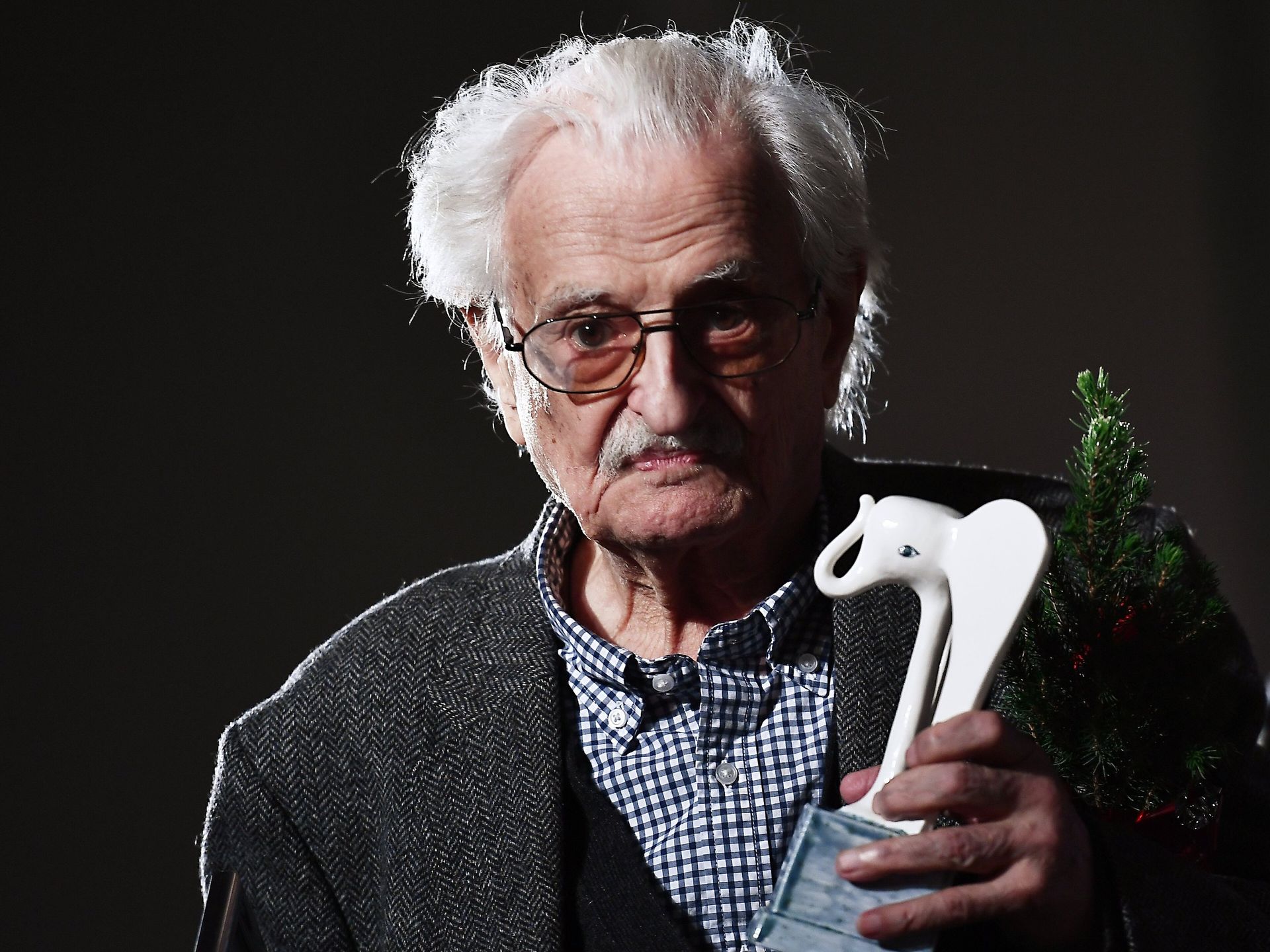 Марлен Хуциев - РИА Новости, 1920, 19.03.2021