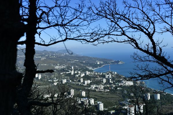 Регионы России. Крым