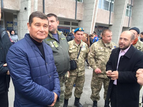 Александр Онищенко