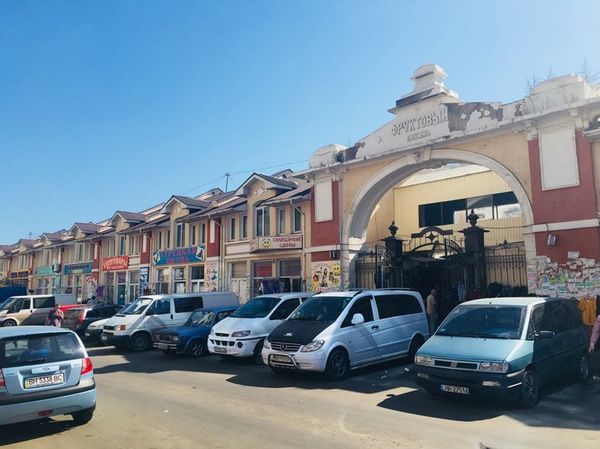 Современный пассаж
