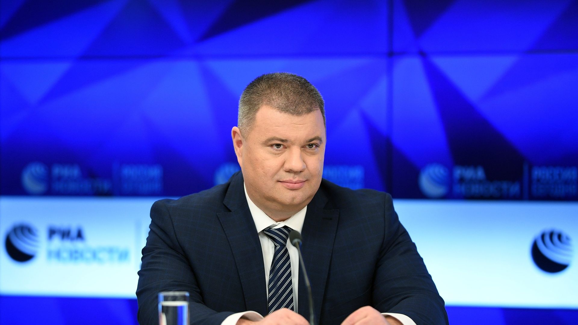 П/к по событиям на постмайданной Украине - РИА Новости, 1920, 12.04.2024