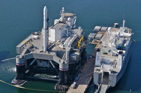 морской старт морской старт