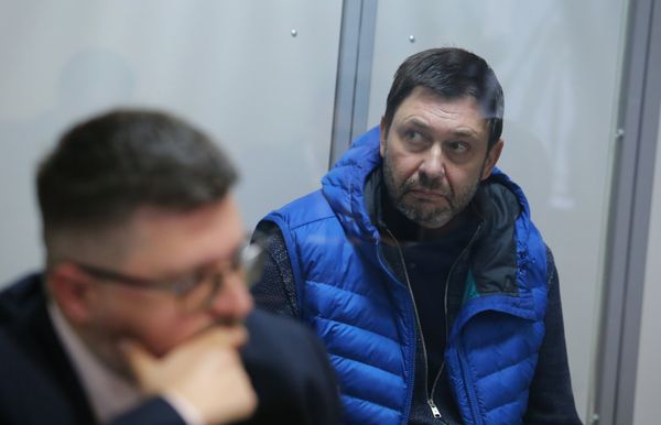 Заседание суда по делу журналиста К. Вышинского Заседание суда по делу журналиста К. Вышинского