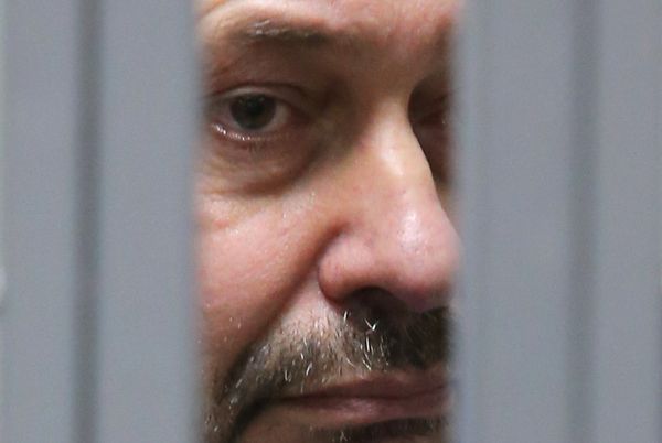 Заседание суда по делу журналиста К. Вышинского Заседание суда по делу журналиста К. Вышинского