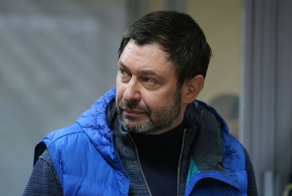 Заседание суда по делу журналиста К. Вышинского Заседание суда по делу журналиста К. Вышинского