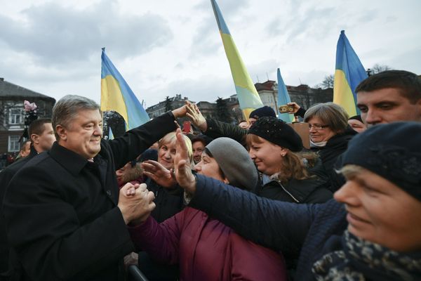 Порошенко Порошенко