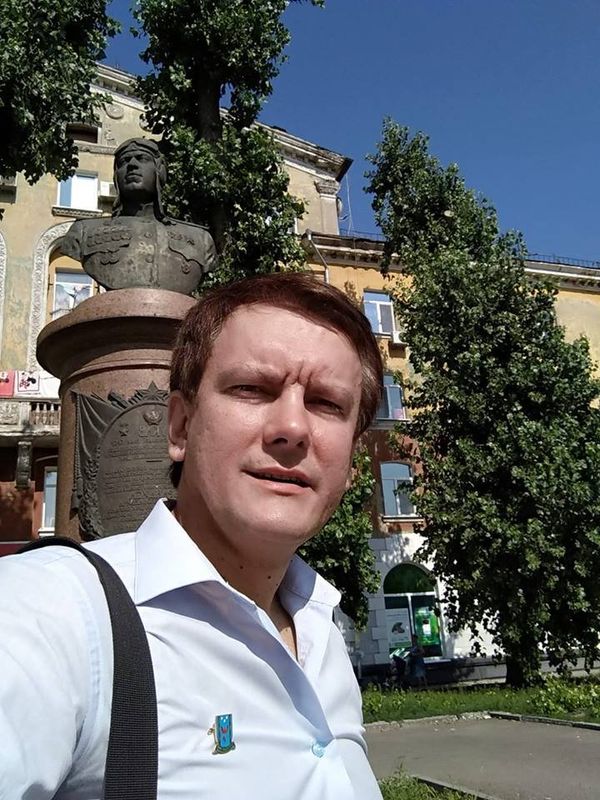 Сергей Хрущ Сергей Хрущ