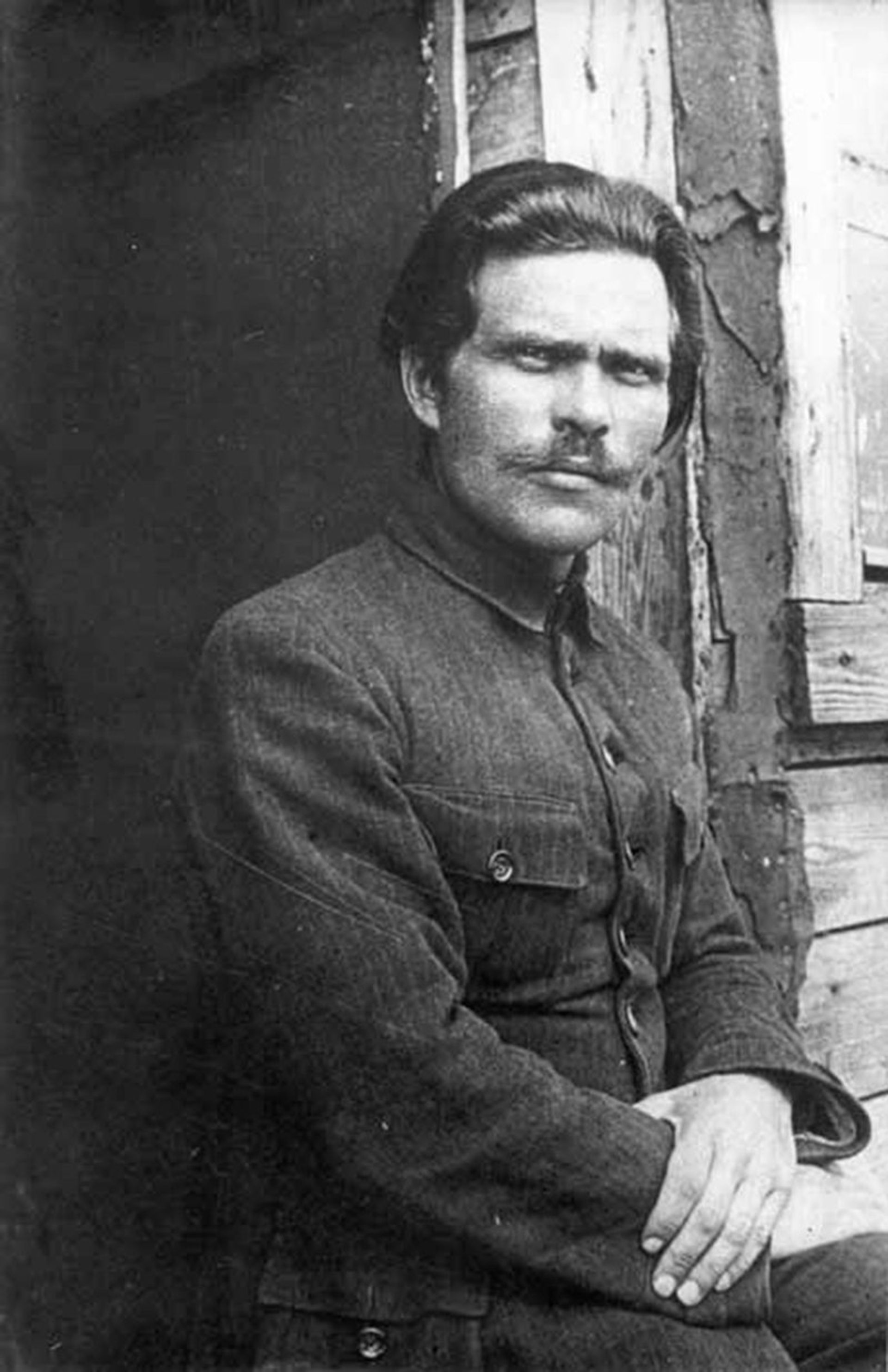 Нестор Махно - РИА Новости, 1920, 13.07.2022