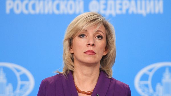 Брифинг официального представителя МИД России М. Захаровой