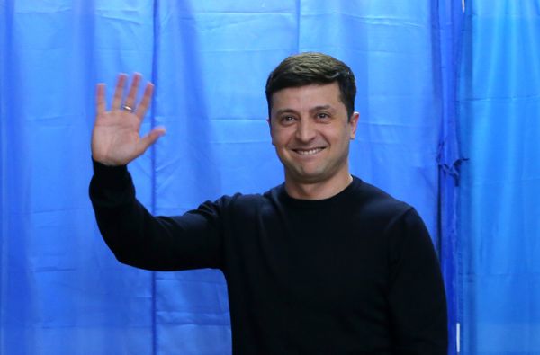 Президентские выборы на Украине