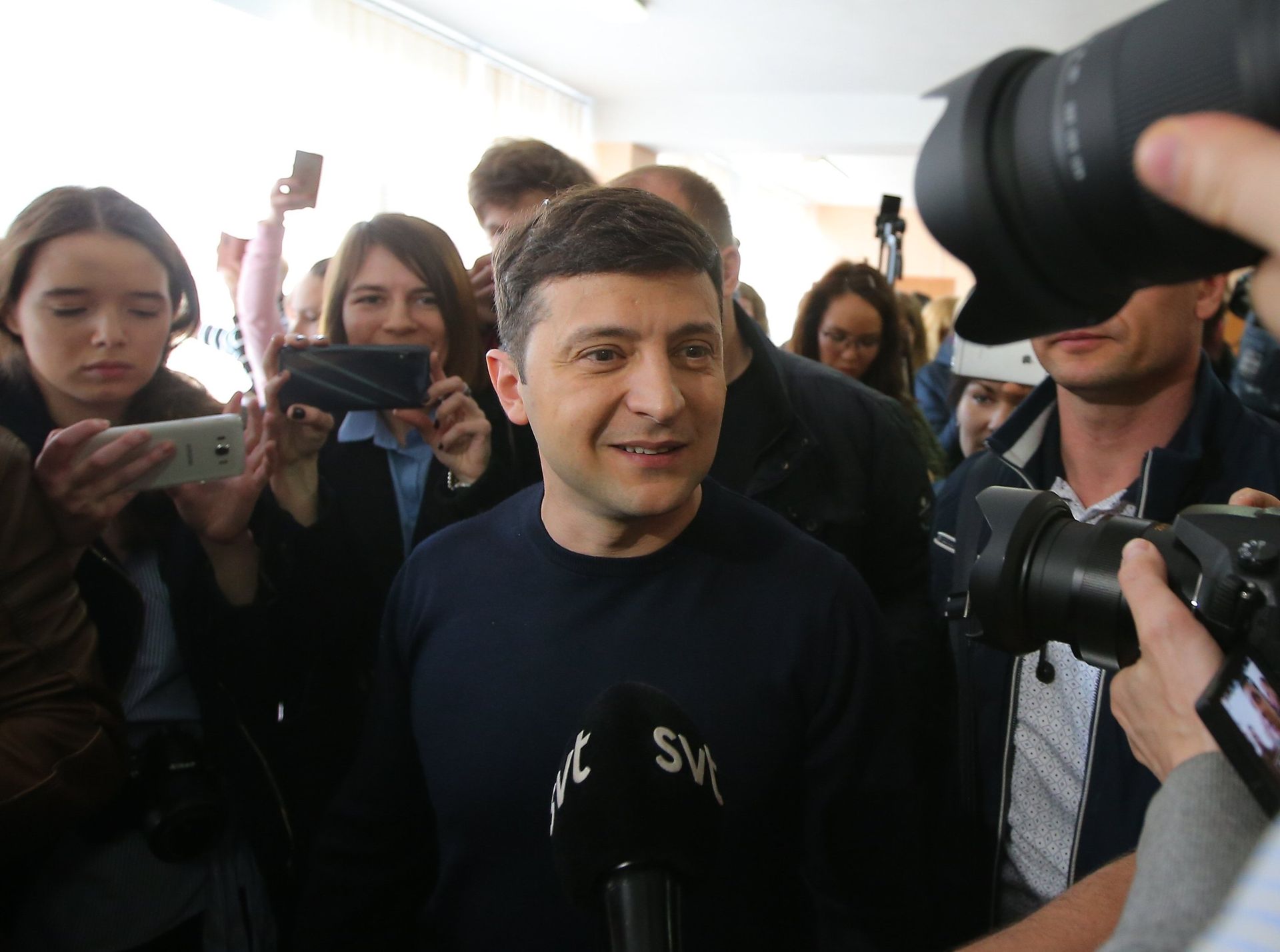 Президентские выборы на Украине Президентские выборы на Украине - РИА Новости, 1920, 25.01.2025