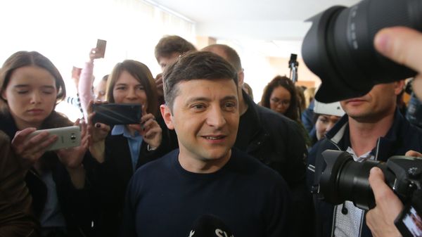 Президентские выборы на Украине Президентские выборы на Украине