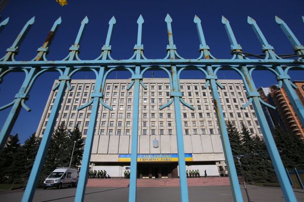 Президентские выборы на Украине