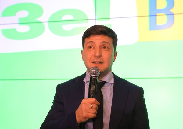 Президентские выборы на Украине Президентские выборы на Украине