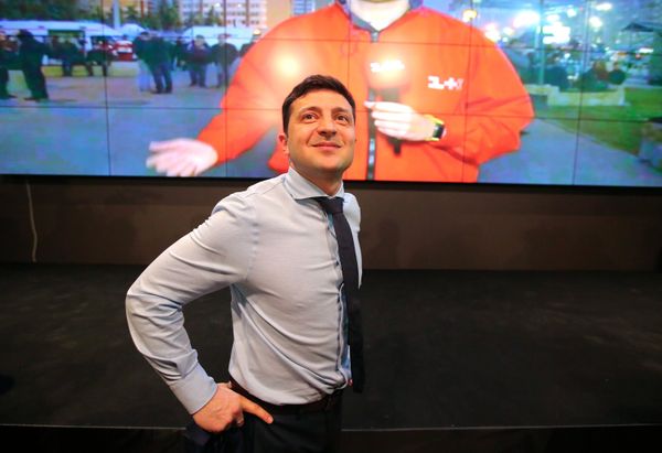 Президентские выборы на Украине Президентские выборы на Украине