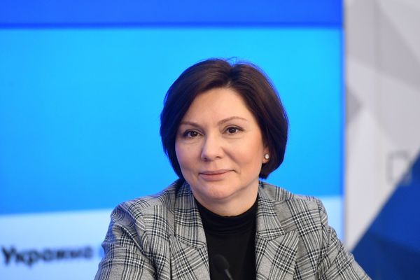 Елена Бондаренко