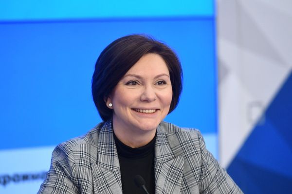 Елена Бондаренко