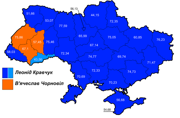 выборы 1991