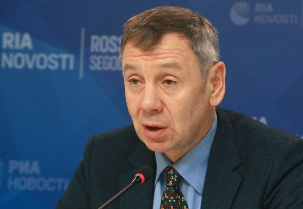 Сергей Марков