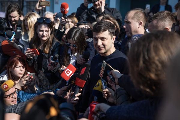 Владимир Зеленский