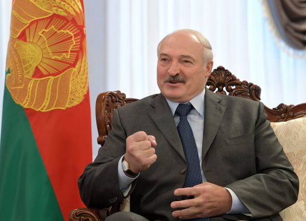 Александр Лукашенко