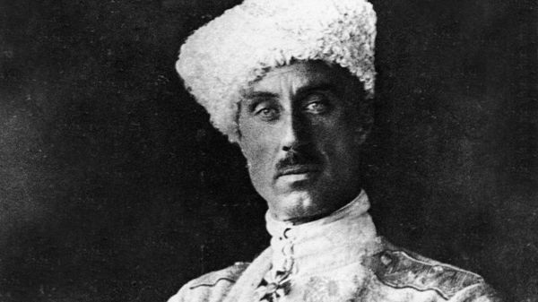 Барон Пётр Врангель Барон Пётр Врангель
