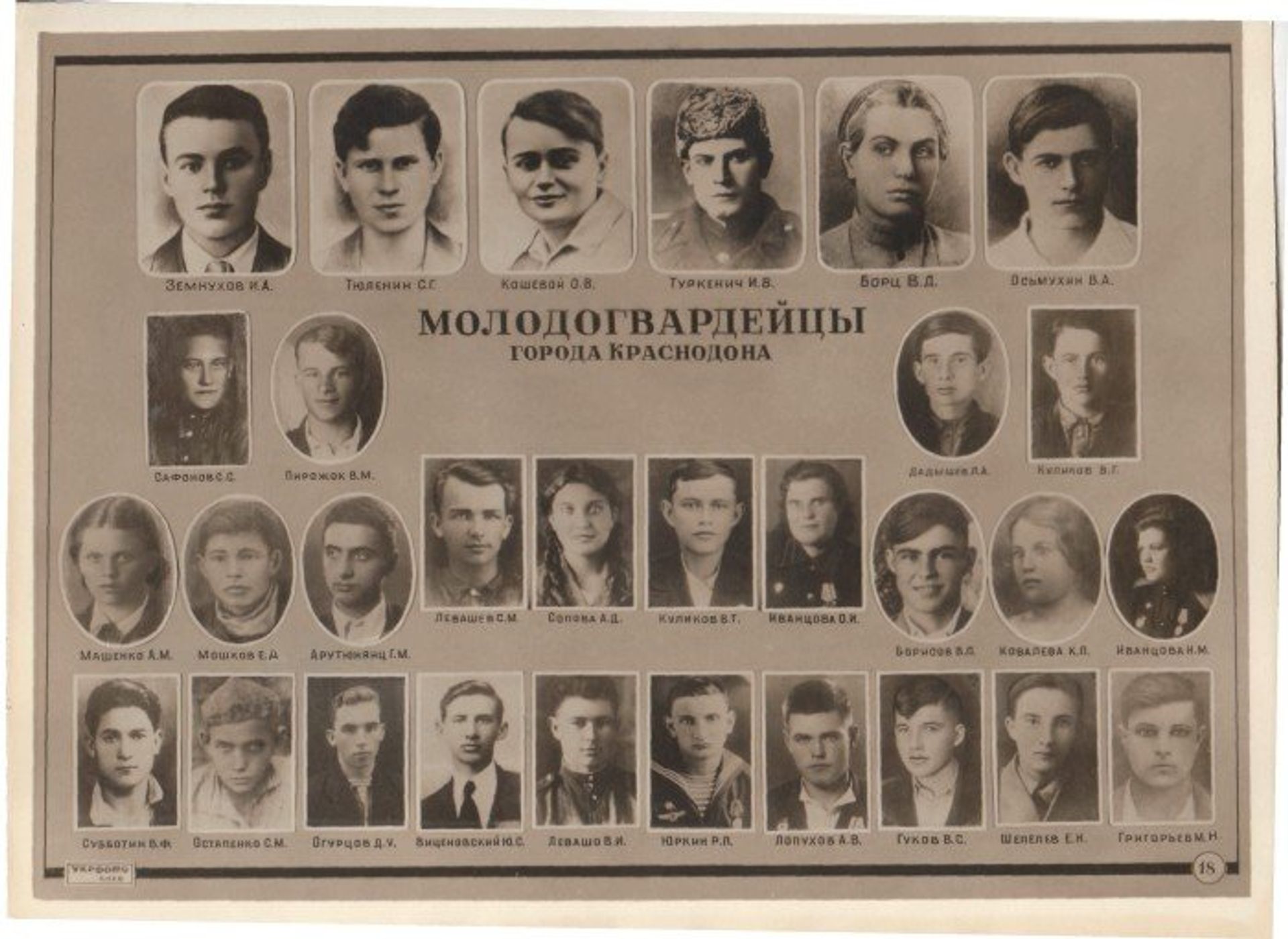 Молодая гвардия - РИА Новости, 1920, 31.01.2026