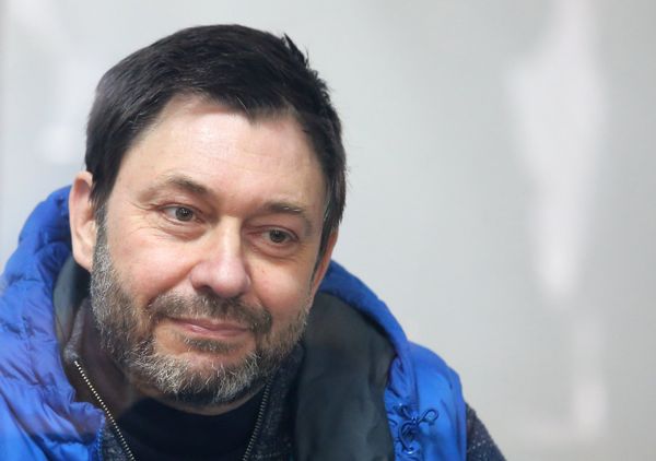 Заседание суда по делу журналиста К. Вышинского Заседание суда по делу журналиста К. Вышинского