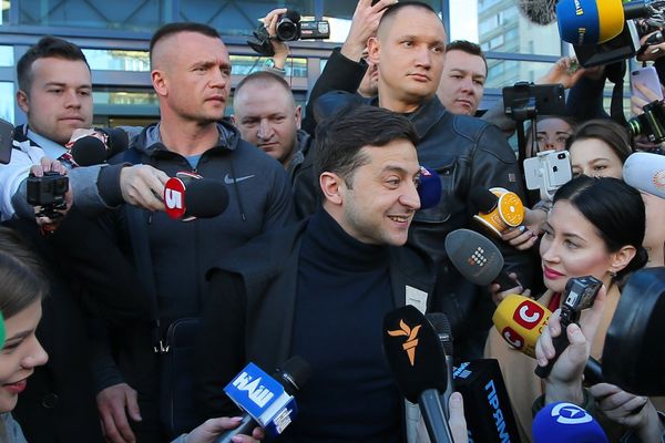 Медицинская экспертиза кандидатов в президенты Украины