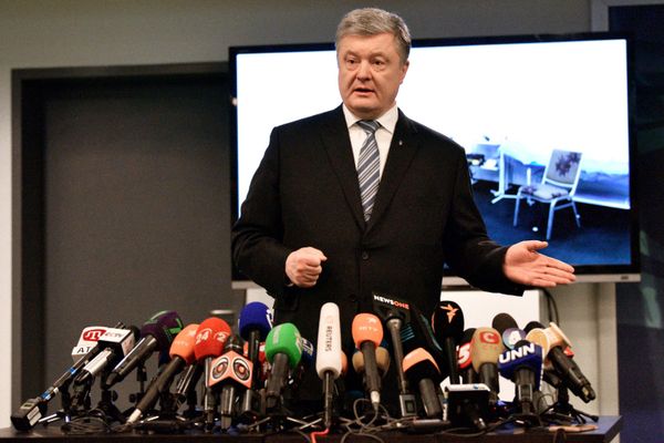 Медицинская экспертиза кандидатов в президенты Украины