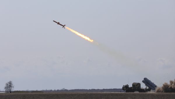 ракета Нептун испытания