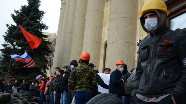 Ситуация в Харькове