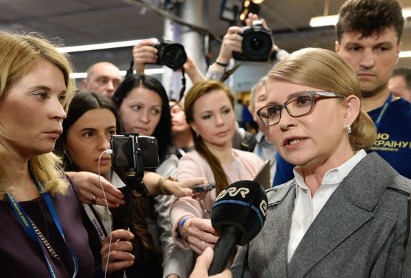 Президентские выборы на Украине Президентские выборы на Украине