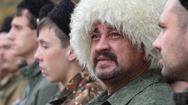 Казаки Казаки