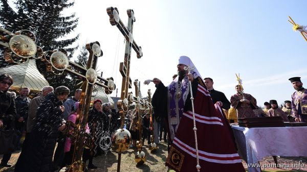 Епифаний пцу украина