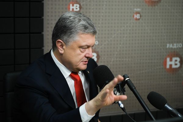 Порошенко