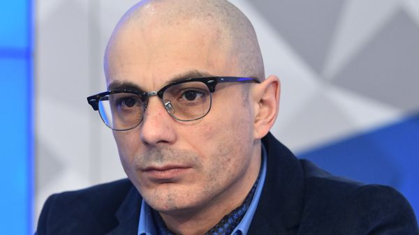 Армен Гаспарян Армен Гаспарян