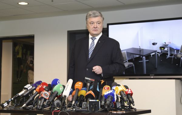 Порошенко Порошенко
