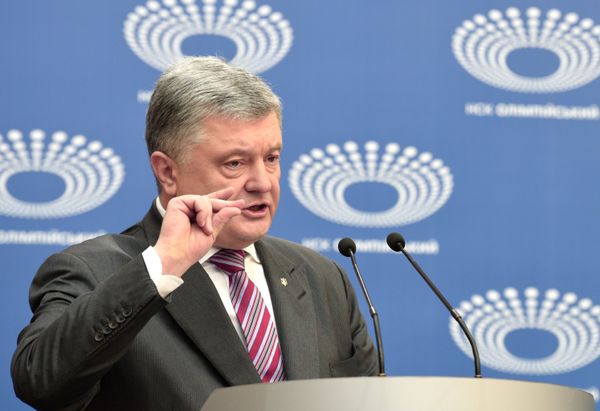 Дебаты кандидатов в президенты Украины