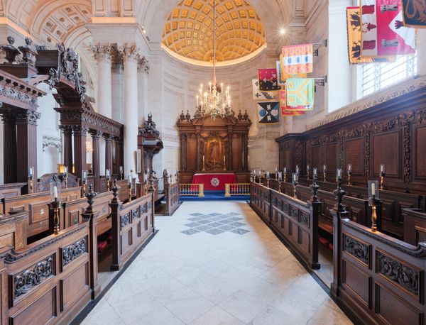 Cathedral_Chapel_of_St_Michael_and_St_George,_London_UK Cathedral_Chapel_of_St_Michael_and_St_George,_London_UK