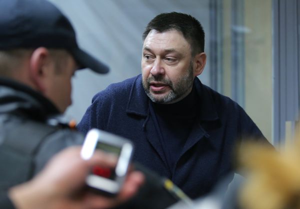 Заседание суда по делу журналиста К. Вышинского Заседание суда по делу журналиста К. Вышинского