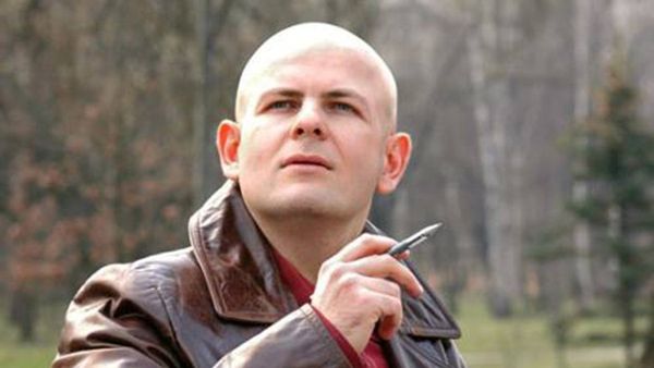 Олесь Бузина