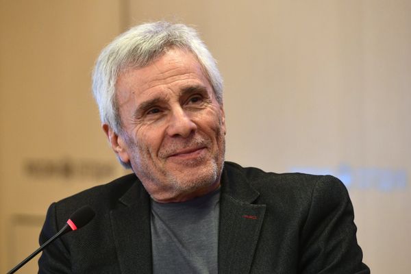 П/к, посвященная выходу фильма Балканский рубеж