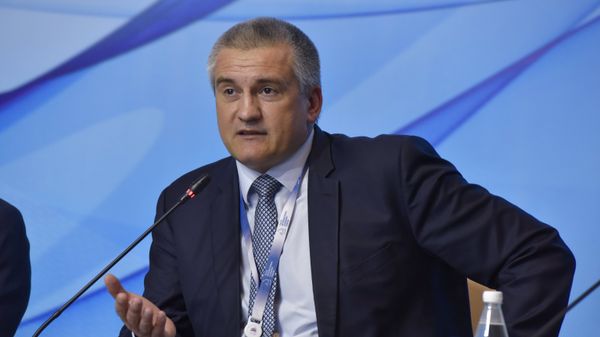 Ялтинский международный экономический форум в Крыму. День первый