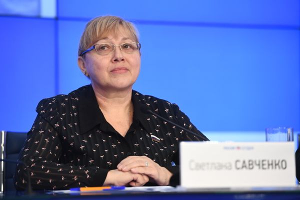 Светлана Савченко
